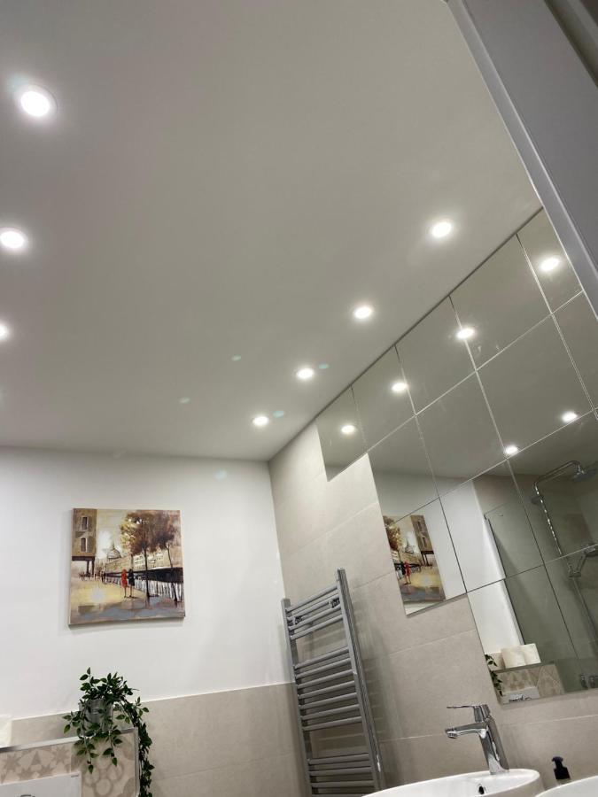 Gold Apartment Zagreb Exterior photo